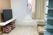 Apartamento com 1 dormitório à venda, 41 m² por R$ 299.000,00 - Casa Branca - Santo André/SP