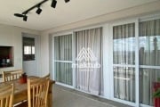 Apartamento com 3 dormitórios à venda, 120 m² por R$ 1.380.000,00 - Jardim - Santo André/SP