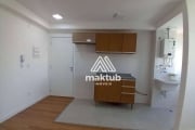 Apartamento com 2 dormitórios à venda, 47 m² por R$ 430.000,00 - Centro - Santo André/SP