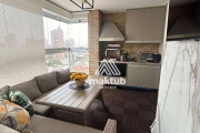 Apartamento à venda, 139 m² por R$ 1.579.500,00 - Jardim - Santo André/SP