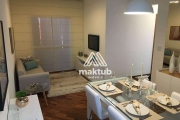 Apartamento com 3 quartos à venda, 86 m²  - Vila Alzira - Santo André/SP