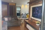 Apartamento à venda, 140 m² por R$ 1.098.000,00 - Vila Assunção - Santo André/SP