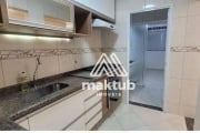 Apartamento com 2 dormitórios à venda, 68 m² por R$ 450.000,00 - Vila Pires - Santo André/SP