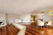 Apartamento à venda, 470 m² por R$ 2.550.000,00 - Jardim - Santo André/SP