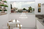 Apartamento com 2 dormitórios à venda, 60 m² por R$ 576.000,00 - Campestre - Santo André/SP