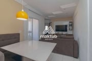 Apartamento à venda, 49 m² por R$ 325.000,00 - Vila Príncipe de Gales - Santo André/SP