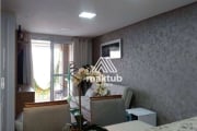 Apartamento com 2 dormitórios à venda, 56 m² por R$ 600.000,00 - Vila Floresta - Santo André/SP