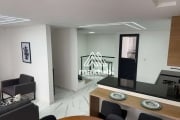 Sobrado com 3 dormitórios à venda, 140 m² por R$ 880.000,00 - Campestre - Santo André/SP