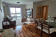 Apartamento com 3 dormitórios à venda, 114 m² por R$ 685.000,00 - Campestre - Santo André/SP