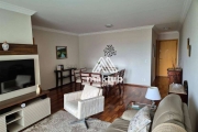 Apartamento com 3 dormitórios à venda, 114 m² por R$ 685.000,00 - Campestre - Santo André/SP