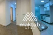 Apartamento com 2 dormitórios à venda, 65 m² por R$ 495.000,00 - Vila Pires - Santo André/SP