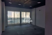 Sala para alugar, 75 m² por R$ 5.006,53/mês - Vila Baeta Neves - São Bernardo do Campo/SP