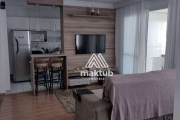 Apartamento com 3 dormitórios à venda, 70 m² por R$ 689.000,00 - Jardim - Santo André/SP