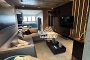 Apartamento com 2 dormitórios à venda, 83 m² por R$ 1.170.000,00 - Jardim - Santo André/SP