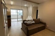 Apartamento com 2 dormitórios à venda, 67 m² por R$ 552.000,00 - Parque das Nações - Santo André/SP