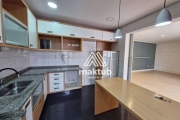 Apartamento com 3 dormitórios à venda, 105 m² por R$ 849.000,00 - Campestre - Santo André/SP