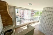 Apartamento com 3 dormitórios à venda, 105 m² por R$ 1.200.000,00 - Centro - Santo André/SP