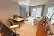 Apartamento com 3 dormitórios à venda, 64 m² por R$ 530.000,00 - Vila Camilópolis - Santo André/SP