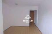 Apartamento com 3 dormitórios para alugar, 65 m² por R$ 2.200,01/mês - Vila Valparaíso - Santo André/SP