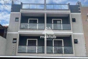 Cobertura com 3 Quartos à venda, 140 m² por R$ 780.000 - Santa Maria - Santo André/SP