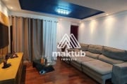 Apartamento com 3 dormitórios à venda, 116 m² por R$ 984.000,00 - Barcelona - São Caetano do Sul/SP