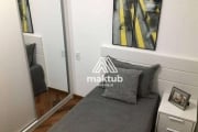 Apartamento com 3 dormitórios à venda, 86 m² por R$ 831.000,00 - Vila Alzira - Santo André/SP