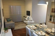 Apartamento PRONTO com 3 dormitórios à venda, 86 m² por R$ 783.000 - Vila Alzira - Santo André/SP