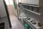 Apartamento com 3 dormitórios à venda, 86 m² por R$ 759.000 - Vila Alzira - Santo André/SP