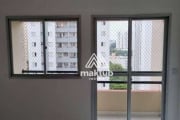 Apartamento com 3 dormitórios para alugar, 70 m² por R$ 3.066,73/mês - Planalto - São Bernardo do Campo/SP