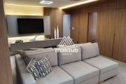 Apartamento com 3 dormitórios à venda, 177 m² por R$ 2.830.000,00 - Jardim - Santo André/SP