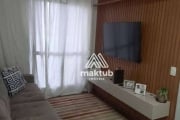 Apartamento à venda, 54 m² por R$ 340.000,00 - Planalto - São Bernardo do Campo/SP