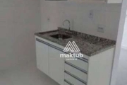 Apartamento com 2 dormitórios para alugar, 60 m² por R$ 2.423,00/mês - Casa Branca - Santo André/SP