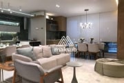 Apartamento com 3 dormitórios à venda, 119 m² por R$ 1.329.000,00 - Centro - Santo André/SP