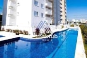 Apartamento com 2 dormitórios à venda, 60 m² por R$ 678.700,00 - Campestre - Santo André/SP