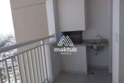 Apartamento com 2 dormitórios à venda, 64 m² por R$ 747.800,00 - Campestre - Santo André/SP