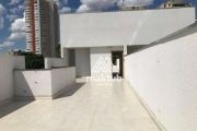 Cobertura com 2 dormitórios à venda, 130 m² por R$ 795.000,00 - Vila Assunção - Santo André/SP