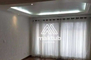 Apartamento à venda, 135 m² por R$ 850.000,00 - Centro - Santo André/SP