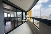 Apartamento com 2 dormitórios para alugar, 85 m² por R$ 7.870,00/mês - Jardim - Santo André/SP