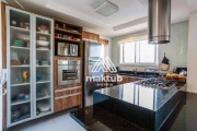 Apartamento à venda, 90 m² por R$ 850.000,00 - Jardim - Santo André/SP