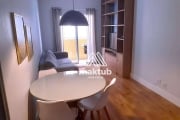 Apartamento com 1 Quarto à venda, 50 m² por R$ 350.000 - Canto do Forte - Praia Grande/SP