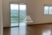 Apartamento com 2 suítes para alugar, 96 m² por R$ 7.043/mês - Jardim - Santo André/SP