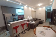 Cobertura com 3 dormitórios à venda, 150 m² por R$ 640.000,00 - Vila Eldízia - Santo André/SP