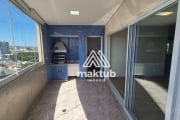 Apartamento com 3 Quartos com 3 suítes à venda, 158 m² por R$ 1.590.000 - Vila Assunção - Santo André/SP