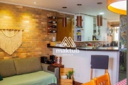 Apartamento à venda, 106 m² por R$ 547.000,00 - Centro - Santo André/SP