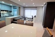 Apartamento com 3 dormitórios à venda, 94 m² por R$ 880.000,00 - Santa Paula - São Caetano do Sul/SP