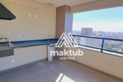 Apartamento com 3 dormitórios à venda, 161 m² por R$ 1.650.000,00 - Campestre - Santo André/SP