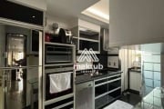 Apartamento com 3 dormitórios à venda, 114 m² por R$ 1.300.000,00 - Jardim - Santo André/SP