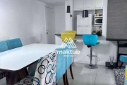 Excelente apartamento de 2 dormitórios uma suíte , lazer completo santa paula venda, 78 m² por R$ 739.900 - Cerâmica - São Caetano do Sul/SP