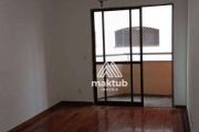 Apartamento com 1 dormitório à venda, 60 m² por R$ 350.000,00 - Vila Leopoldina - Santo André/SP