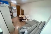 Apartamento com 2 dormitórios à venda, 47 m² por R$ 405.000,00 - Santa Maria - Santo André/SP